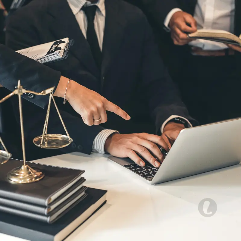 Law firm website development Bangladesh